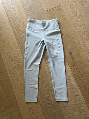 Athleta Active running Leggings with High Waistband